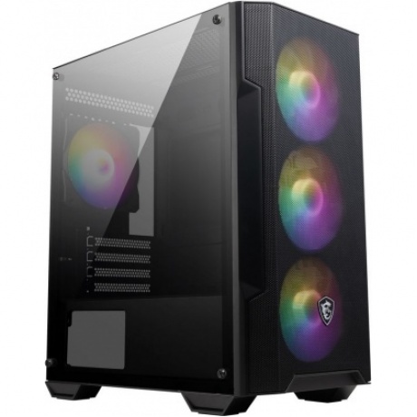 Корпус MSI MAG FORGE M100A (306-7G20A21-809)
Корпус MSI MAG FORGE M100A (306-7G20A21-809)