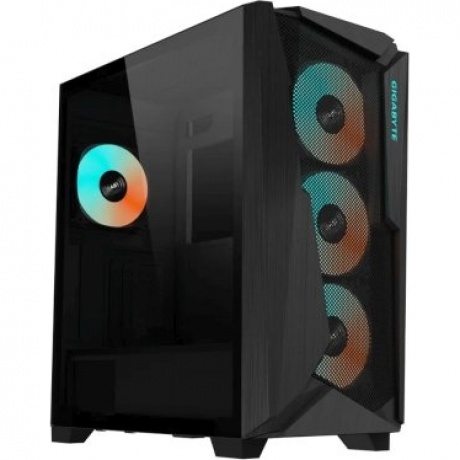 Корпус Gigabyte C301 Glass Black (GB-C301G)
Корпус Gigabyte C301 Glass Black (GB-C301G)
