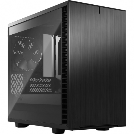 Корпус Fractal Design Define 7 Nano - Black TG Light Tint (FD-C-DEF7N-02)
Корпус Fractal Design Define 7 Nano - Black TG Light Tint (FD-C-DEF7N-02)