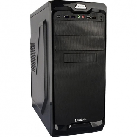 Корпус ExeGate UN-604 Black (без БП) (EX269439RUS)
Корпус ExeGate UN-604 Black (без БП) (EX269439RUS)