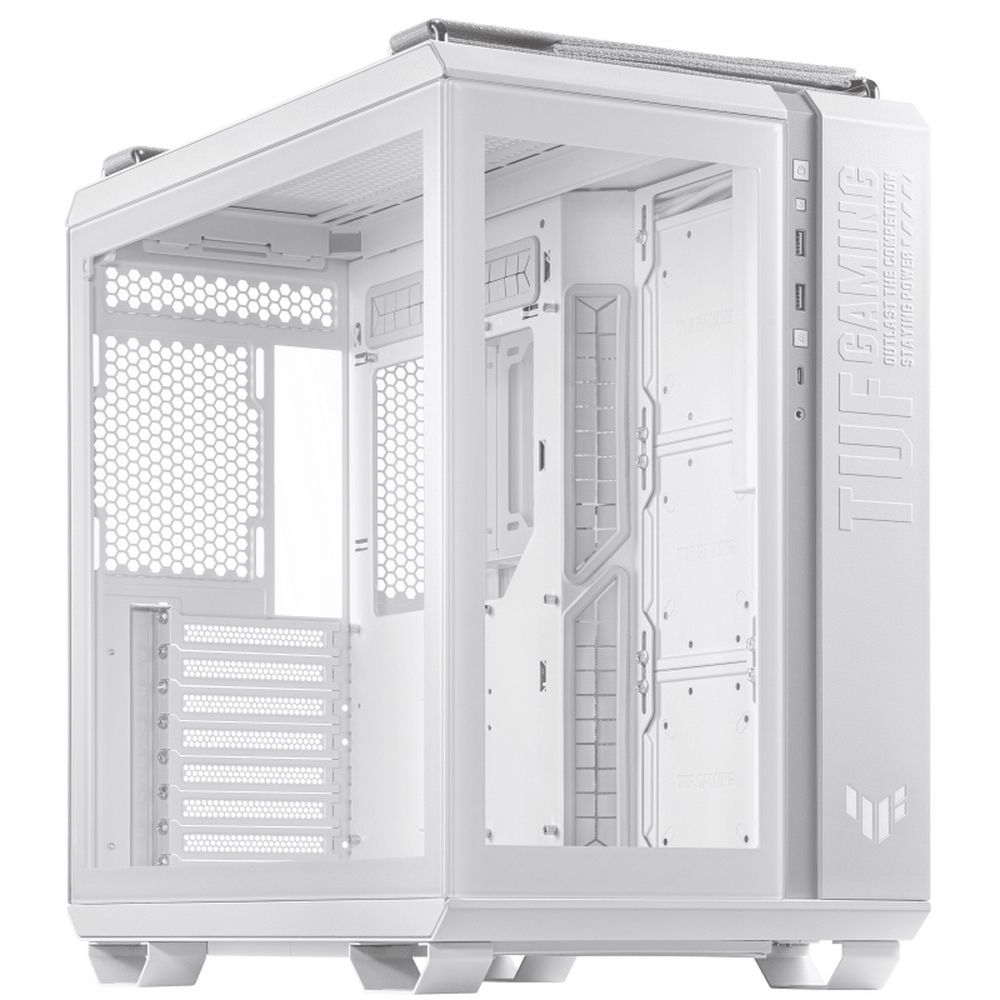 Корпус Asus GT502 White (90DC0093-B09010)
Корпус Asus GT502 White (90DC0093-B09010)