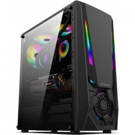 Корпус Alseye Reactor-B
Корпус Alseye Reactor-B