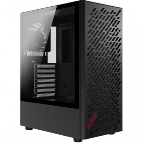 Корпус XPG VALOR AIR BLACK (VALORAIRMT-BKCWW)
Корпус XPG VALOR AIR BLACK (VALORAIRMT-BKCWW)