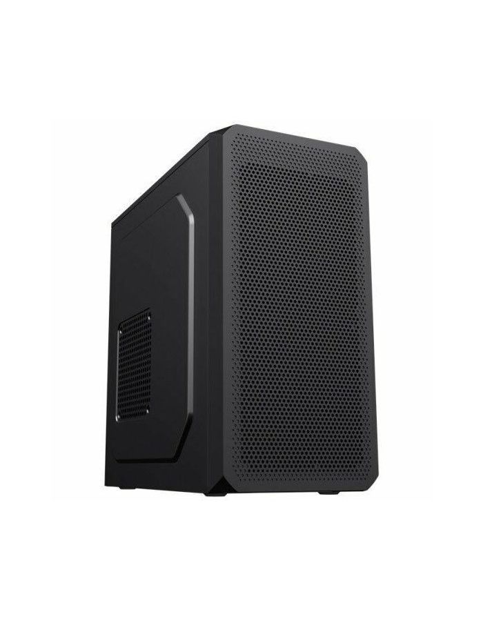 Корпус Foxline FL-707 450W black (FL-707-FZ450R-U32)
Корпус Foxline FL-707 450W black (FL-707-FZ450R-U32)