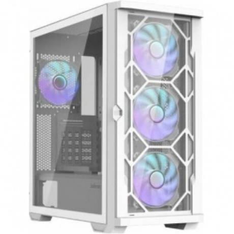 Корпус Zalman Z10 DUO White
Корпус Zalman Z10 DUO White