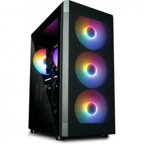 Корпус Zalman i4 TG black
Корпус Zalman i4 TG black