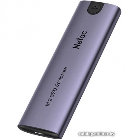 Внешний корпус Netac WH51 (NT07WH51-32C2)
Внешний корпус Netac WH51 (NT07WH51-32C2)
