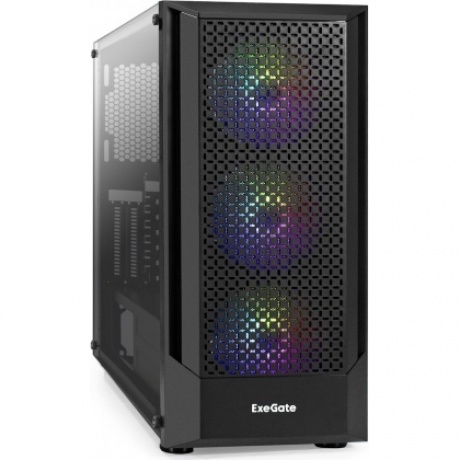 Корпус ExeGate MIDITOWER EVO-8227 (EX295765RUS)
Корпус ExeGate MIDITOWER EVO-8227 (EX295765RUS)