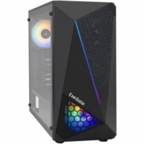 Корпус ExeGate MIDITOWER EVO-8225 (EX292858RUS)
Корпус ExeGate MIDITOWER EVO-8225 (EX292858RUS)