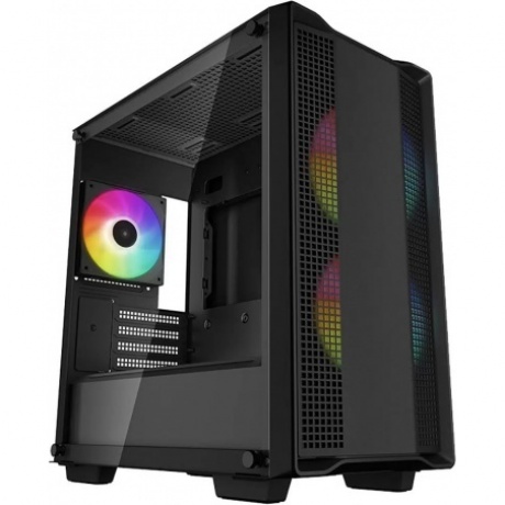 Корпус DeepCool CC360 ARGB (R-CC360-BKAPM3-G-1)
Корпус DeepCool CC360 ARGB (R-CC360-BKAPM3-G-1)
