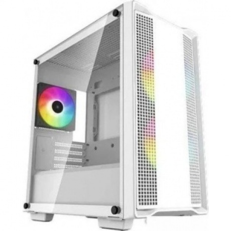 Корпус DeepCool CC360 WH ARGB (R-CC360-WHAPM3-G-1)
Корпус DeepCool CC360 WH ARGB (R-CC360-WHAPM3-G-1)