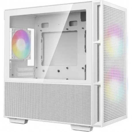 Корпус DeepCool CH360 mATX без БП White (R-CH360-WHAPE3-G-1)
Корпус DeepCool CH360 mATX без БП White (R-CH360-WHAPE3-G-1)