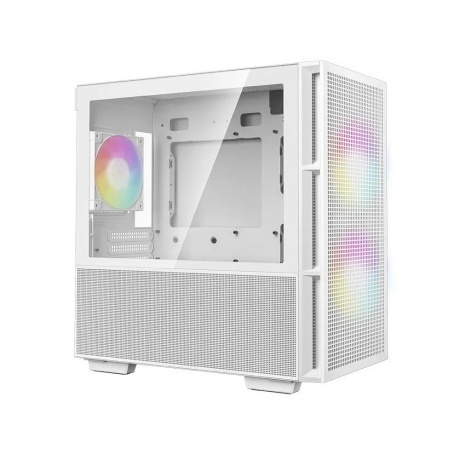 Корпус DeepCool CH360 mATX без БП White (R-CH360-WHAPE3-G-1)
Корпус DeepCool CH360 mATX без БП White (R-CH360-WHAPE3-G-1)