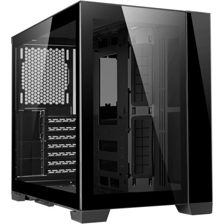 Корпус Lian Li O11 Dynamic Mini E-ATX без БП черный (G99.O11DMI-X.00)
Корпус Lian Li O11 Dynamic Mini E-ATX без БП черный (G99.O11DMI-X.00)