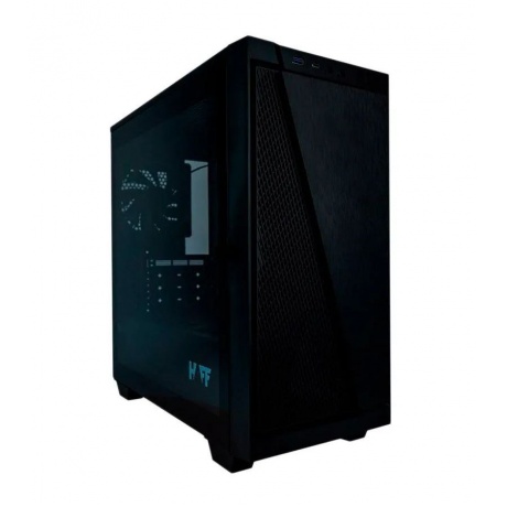 Корпус HAFF Bind mATX без БП черный
Корпус HAFF Bind mATX без БП черный