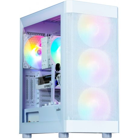 Корпус Zalman i4 TG без БП белый (i4 TG Whtie)
Корпус Zalman i4 TG без БП белый (i4 TG Whtie)