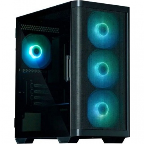 Корпус Zalman M4 mATX без БП Black (M4 Black)
Корпус Zalman M4 mATX без БП Black (M4 Black)