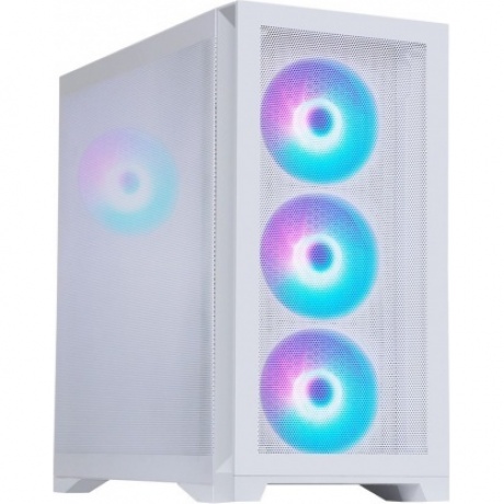 Корпус HAFF Glory Mini Air mATX без БП White
Корпус HAFF Glory Mini Air mATX без БП White