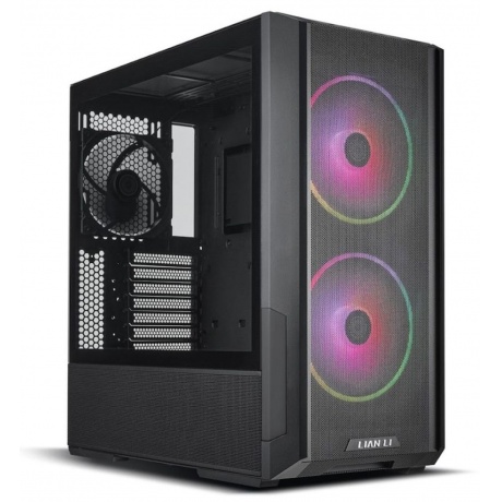 Корпус Lian Li Lancool 216 ARGB Black без БП (G99.LAN216RX.00)
Корпус Lian Li Lancool 216 ARGB Black без БП (G99.LAN216RX.00)
