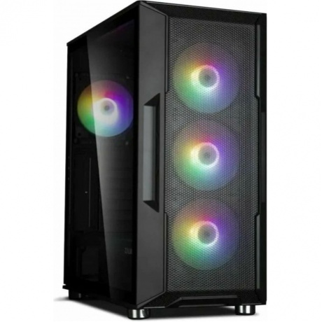 Корпус Zalman i3 NEO ARGB ATX без БП Black
Корпус Zalman i3 NEO ARGB ATX без БП Black