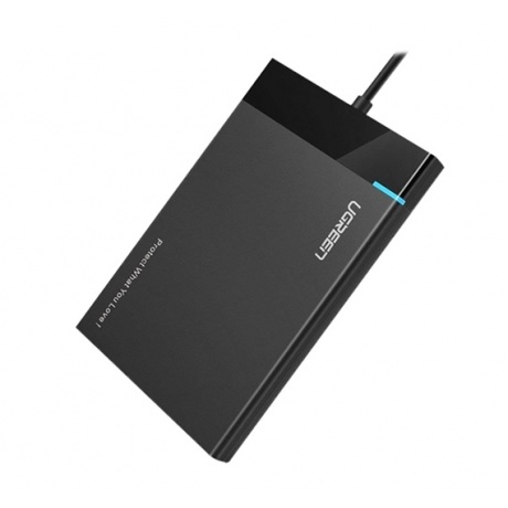 Бокс для жесткого диска UGREEN 30847
Бокс для жесткого диска UGREEN 30847