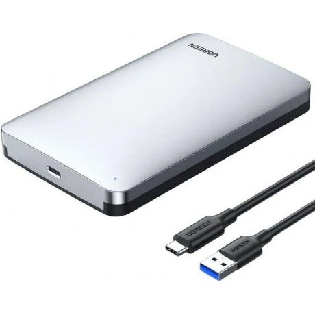 Бокс для накопителей UGREEN CM300-70498 (70498)
Бокс для накопителей UGREEN CM300-70498 (70498)