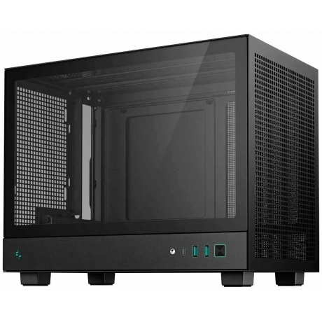 Корпус Deepcool CH160 черный (R-CH160-BKNGI0-G-1)
Корпус Deepcool CH160 черный (R-CH160-BKNGI0-G-1)