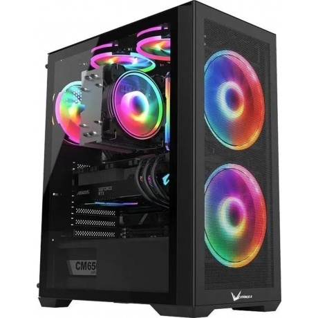 Корпус Formula Air Power G5 DUO черный (AIR POWER G5 DUO)
Корпус Formula Air Power G5 DUO черный (AIR POWER G5 DUO)