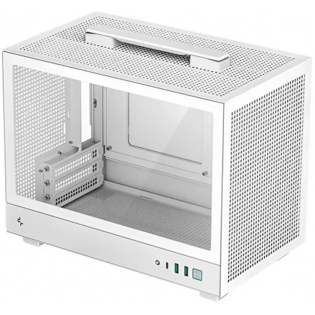 Корпус Deepcool CH160 белый (R-CH160-WHNGI0-G-1)
Корпус Deepcool CH160 белый (R-CH160-WHNGI0-G-1)