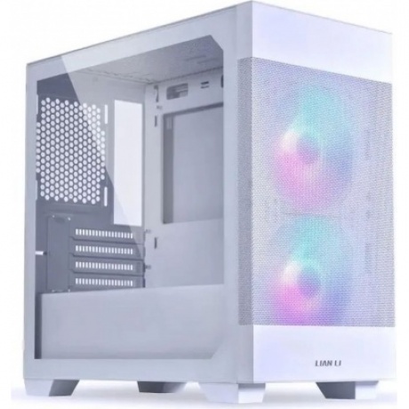 Корпус Lian-Li Lancool 205M Mesh белый (G99.OE744MS.10)
Корпус Lian-Li Lancool 205M Mesh белый (G99.OE744MS.10)