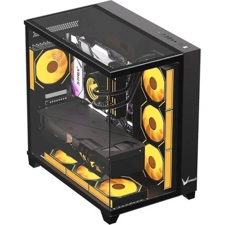 Корпус Formula Crystal Z9 черный (CRYSTAL Z9 B)
Корпус Formula Crystal Z9 черный (CRYSTAL Z9 B)