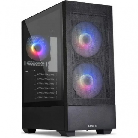 Корпус Lian-Li Lancool 205 Mesh черный (G99.OE764CX.00)
Корпус Lian-Li Lancool 205 Mesh черный (G99.OE764CX.00)