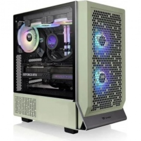 Корпус Thermaltake Ceres 300 TG ARGB Matcha зеленый (CA-1Y2-00MEWN-00)
Корпус Thermaltake Ceres 300 TG ARGB Matcha зеленый (CA-1Y2-00MEWN-00)
