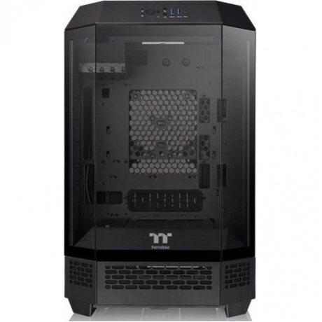Корпус Thermaltake The Tower 300 Black черный (CA-1Y4-00S1WN-00)
Корпус Thermaltake The Tower 300 Black черный (CA-1Y4-00S1WN-00)