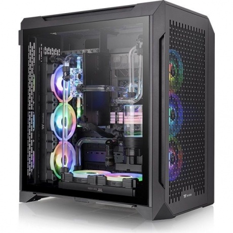 Корпус Thermaltake CTE C700 Air черный (CA-1X7-00F1WN-00)
Корпус Thermaltake CTE C700 Air черный (CA-1X7-00F1WN-00)