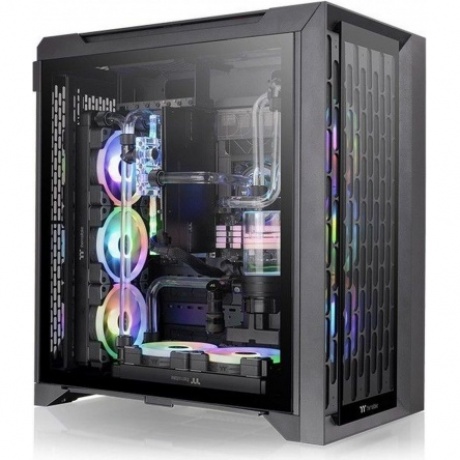 Корпус Thermaltake CTE C700 TG ARGB черный (CA-1X7-00F1WN-01)
Корпус Thermaltake CTE C700 TG ARGB черный (CA-1X7-00F1WN-01)