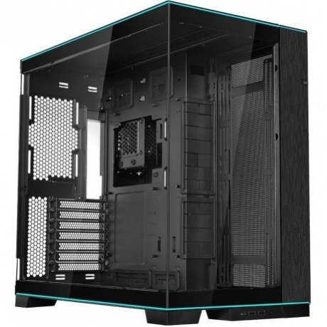 Корпус Lian-Li O11 Dynamic EVO RGB черный (G99.O11DERGBX.00)
Корпус Lian-Li O11 Dynamic EVO RGB черный (G99.O11DERGBX.00)