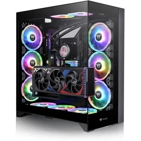 Корпус Thermaltake CTE E660MX черный (CA-1Y3-00M1WN-01)
Корпус Thermaltake CTE E660MX черный (CA-1Y3-00M1WN-01)