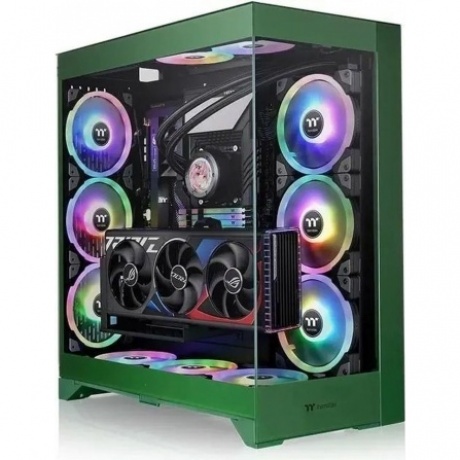Корпус Thermaltake CTE E660MX Racing зеленый (CA-1Y3-00MCWN-01)
Корпус Thermaltake CTE E660MX Racing зеленый (CA-1Y3-00MCWN-01)