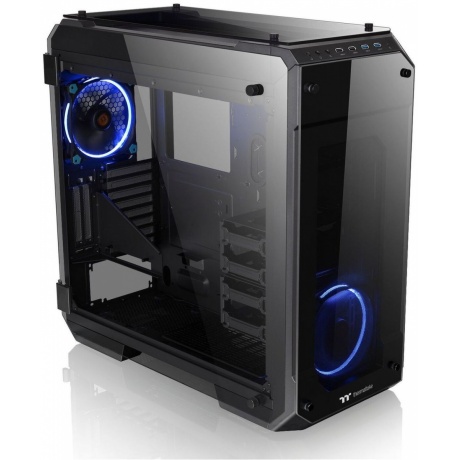 Корпус Thermaltake View 71 Tempered Glass Black (CA-1I7-00F1WN-00) хорошее состояние
Корпус Thermaltake View 71 Tempered Glass Black (CA-1I7-00F1WN-00) хорошее состояние