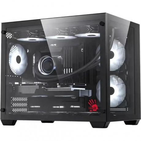 Корпус Bloody BD-CC108 черный без БП BD-CC108-BK
Корпус Bloody BD-CC108 черный без БП BD-CC108-BK