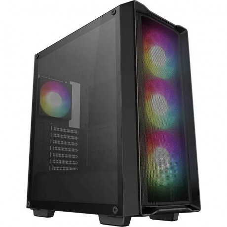 Корпус Deepcool CC560 Mesh V2 (R-CC560-BKAMA4-G-2) черный
Корпус Deepcool CC560 Mesh V2 (R-CC560-BKAMA4-G-2) черный