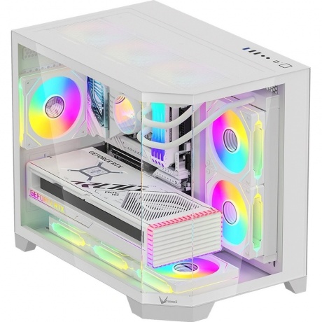Корпус Formula Crystal Z6M Floe белый (CRYSTAL Z6M FLOE)
Корпус Formula Crystal Z6M Floe белый (CRYSTAL Z6M FLOE)
