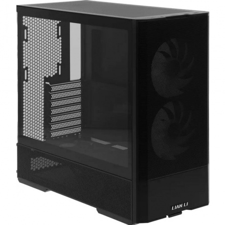 Корпус Lian-Li Lancool 207 черный (G99.LAN207RX.R0/RS)
Корпус Lian-Li Lancool 207 черный (G99.LAN207RX.R0/RS)