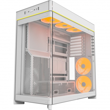 Корпус Montech HS02 Pro белый (HS02 PRO WHITE)
Корпус Montech HS02 Pro белый (HS02 PRO WHITE)