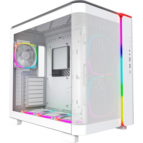 Корпус Montech King 95 Pro белый (KING 95 PRO WH)
Корпус Montech King 95 Pro белый (KING 95 PRO WH)
