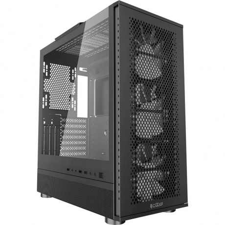 Корпус PcCooler ME200 MESH черный (C3-A520BKP3-GL)
Корпус PcCooler ME200 MESH черный (C3-A520BKP3-GL)