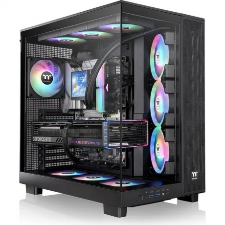 Корпус Thermaltake View 380 XL TG ARGB черный (CA-11E-00M1WN-00)
Корпус Thermaltake View 380 XL TG ARGB черный (CA-11E-00M1WN-00)