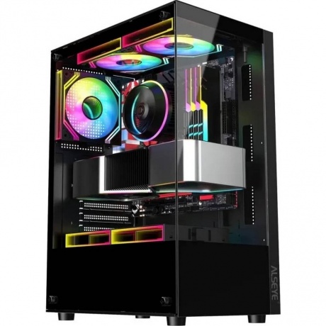 Корпус Alseye Spider-B (AS.07.0136)
Корпус Alseye Spider-B (AS.07.0136)