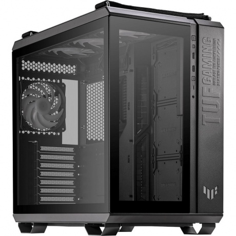 Корпус Asus TUF GAMING GT502 PLUS TG ARGB Black (90DC0090-B19010)
Корпус Asus TUF GAMING GT502 PLUS TG ARGB Black (90DC0090-B19010)